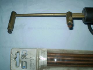 Vintage Carbon Arc Torch With Rods weld welding 3