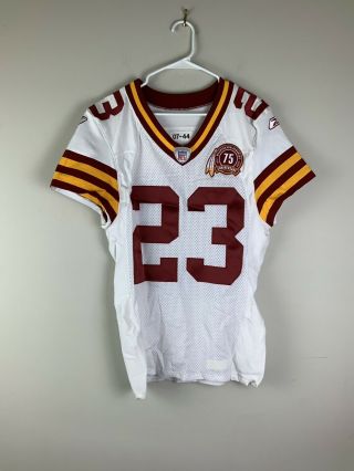 Washington Redskins Team Issued Football Jersey 23 Stoutmire