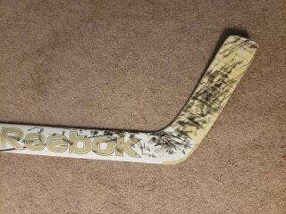 Marc Andre fleury 2014 game stick 3