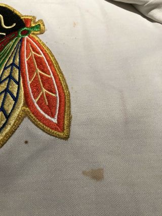 doug wilson hockey game worn jersey gunzo ' s authentic 2