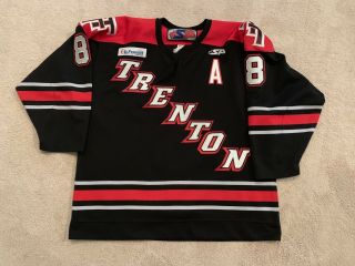 Game Worn/Used Enforcer Jersey 2