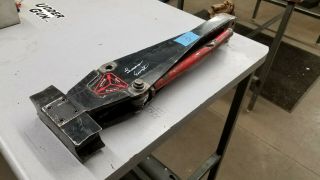 Son Of Whyachi Titanium Arm And Hammer 3 From 2019 Battlebots Season