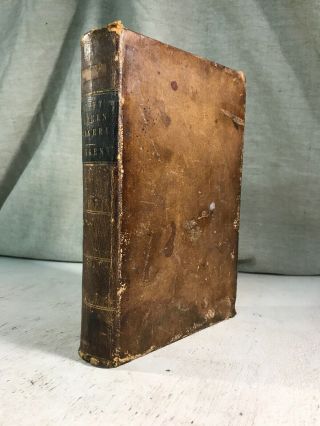 Principles Of Modern Surgery Robert Druitt Antique Medical Book Leather Bound