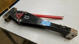 Son Of Whyachi Titanium Arm And Hammer 1 From 2019 Battlebots Season