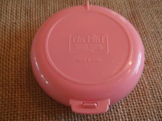 Vintage Polly Pocket Bluebird 1989 Button ' s Animal Hospital Compact ONLY 3