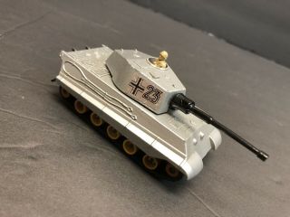 Matchbox Battle Kings K 104 King Tiger Battle Tank Vintage Die Cast Vehicle