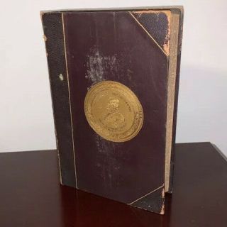 Antique Memoirs Of Ulysses S.  Grant Volume 2 Antique Book 1886