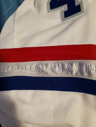 Montreal Canadiens NHL 100 Classic Game Jersey 2
