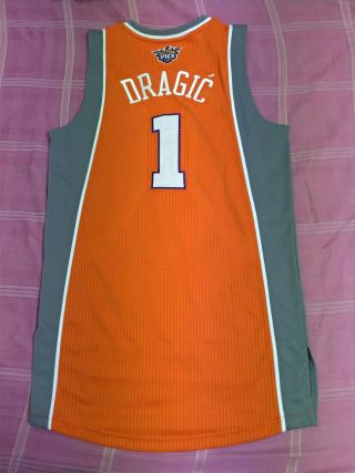 Goran Dragic Phoenix Suns Latin Night Game Worn Photomatch Jersey Meigray 2