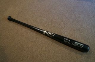 David Ortiz Rawlings Big Stick Signed Bat 2004 World Series Boston Red Sox 3