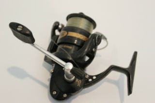 Vintage Mitchell 300x Spinning Reel Instant Anti Reverse