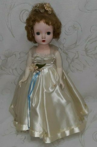Vintage Madame Alexander Binnie Walker Doll Cissy Face $44.  99
