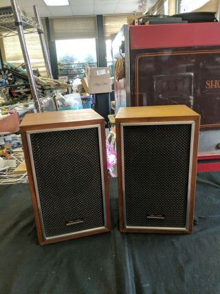 Vintage Realistic Solo - 8 Speakers - Model 40 - 216 8 Ohm