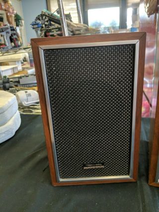 Vintage Realistic Solo - 8 Speakers - Model 40 - 216 8 ohm 2