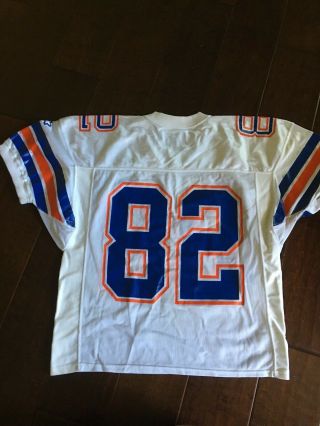 University of Florida Game - Gators football jersey 1995 3