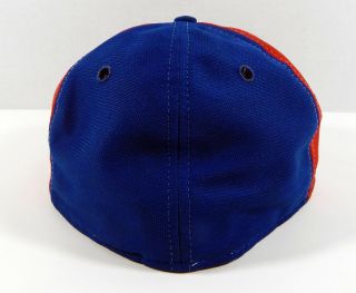 Mid 1980s Montreal Expos Andre Dawson Signed 10 Game Blue Hat Miedema LOA 2