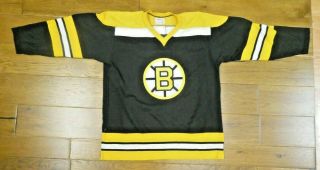 Bobby Orr Game Issue Salesman Sample?? Jersey