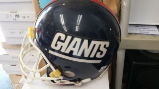 York Giants Proline VSR - 1 Helmet 1976 - 1999 