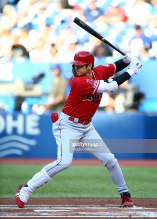 Shohei Ohtani Game MLB Certified & Photo Matched Home Run Bat Career HR 31 2