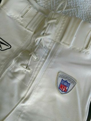 2003 - Philadelphia Eagles - Team Issued Game Uniform Reebok Pant RARE 3