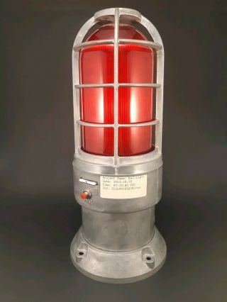 Budweiser Red Light - NHL Goal Horn - Wifi - Limited edition with box 2