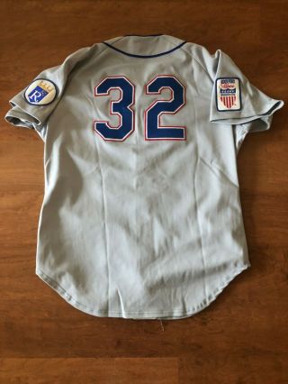 ROCKFORD ROYALS GAME MINOR LEAGUE JERSEY VERY RARE ONLY TWO SEASONS 2