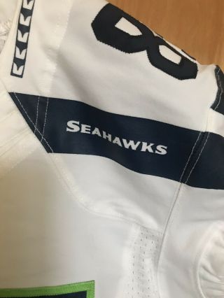 Nike Seattle Seahawks Team Issued Jersey 85 3