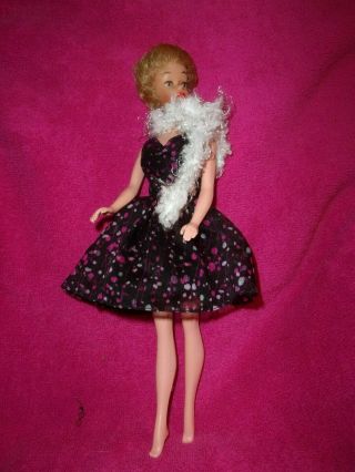 Vintage Uneeda Fashion Doll Bubble Cut