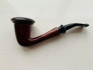 Butz Choquin Calabash Vintage 9mm Lightly Smoked Estate Pipe