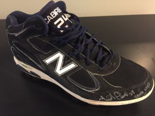 Miguel Cabrera Signed Cleat Inscribed ‘Game Used’ Tigers Auto Authentic MLB Holo 2