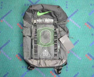 Rare Promo Team Issued Nike Oregon Ducks Backpack Bag Mighty Oregon 3m Wtd Pe