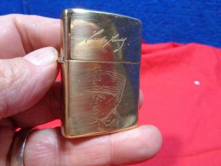 Vintage Zippo Ww2 Military Lighter 3 Unfired