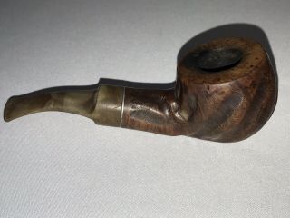 Kaywoodie Kay Woodie Hand Made Vintage Tobacco Pipe,  Imported Briar 2