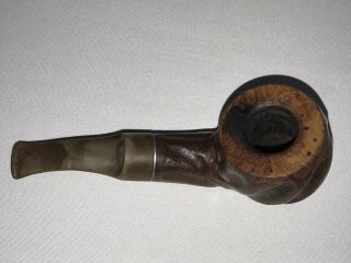 Kaywoodie Kay Woodie Hand Made Vintage Tobacco Pipe,  Imported Briar 3