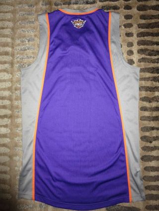 Phoenix Suns NBA Reebok Blank Team Issued game Jersey XLT 2