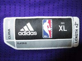Phoenix Suns NBA Reebok Blank Team Issued game Jersey XLT 3