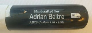 Adrian Beltre 2013 Game Bat,  MLB authenticated,  Texas Rangers 2