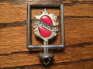 1981 - 1988 Vintage Oldsmobile Hood Ornament Emblem Cutlass/ Cutlass Ciera No Base