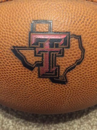 Texas Tech Red Raiders Wilson College Football Playoff Football 2