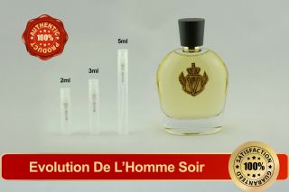 Parfums Vintage Evolution De L 