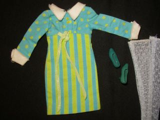 Vintage 1966 FRANCIE Barbie DOLL IT’S A DATE Outfit - COMPLETE 3