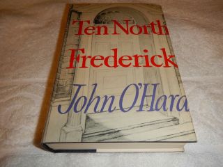 Ten North Frederick By John O 