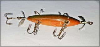 Very Tough Fred Keeling The Expert Lure Painted By Clark & Assembled By Keeling