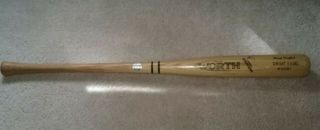 Dwight Evans game bat Red Sox signed 2
