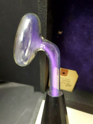 Antique Vintage Renulife Violet Ray Generator Medical Quackery Device - 3