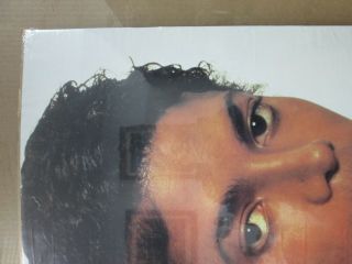 Vintage poster Michael Jackson rock musician singer 1980 ' s King of pop Inv G3822 2