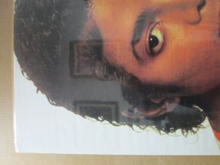 Vintage poster Michael Jackson rock musician singer 1980 ' s King of pop Inv G3822 3