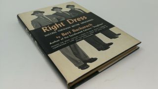 Right Dress Vintage Men 