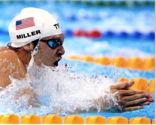 Cody Miller Usa 2016 Rio Olympic Games 8x10 Sports Photo (rio)