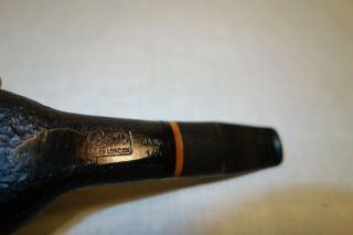 Parker of London Bark 740 Vintage Estate Tobacco Pipe 3